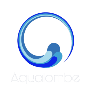Aqualombe - logo transparant